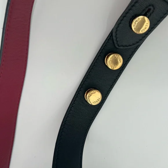 ❗️SOLD❗️Fendi FF Zucca pattern bucket bag 😍❤️ - Picture 8 of 12